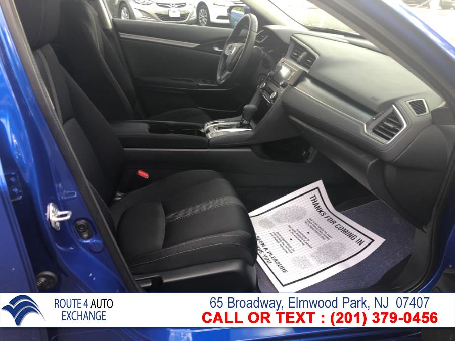 Used Honda Civic Sedan LX CVT 2018 | Route 4 Auto Exchange. Elmwood Park, New Jersey Used Honda Civic Sedan LX CVT 2018 | Route 4 Auto Exchange. Elmwood Park, New Jersey