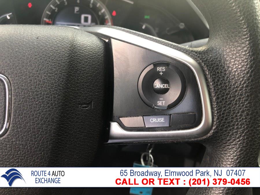 Used Honda Civic Sedan LX CVT 2018 | Route 4 Auto Exchange. Elmwood Park, New Jersey Used Honda Civic Sedan LX CVT 2018 | Route 4 Auto Exchange. Elmwood Park, New Jersey