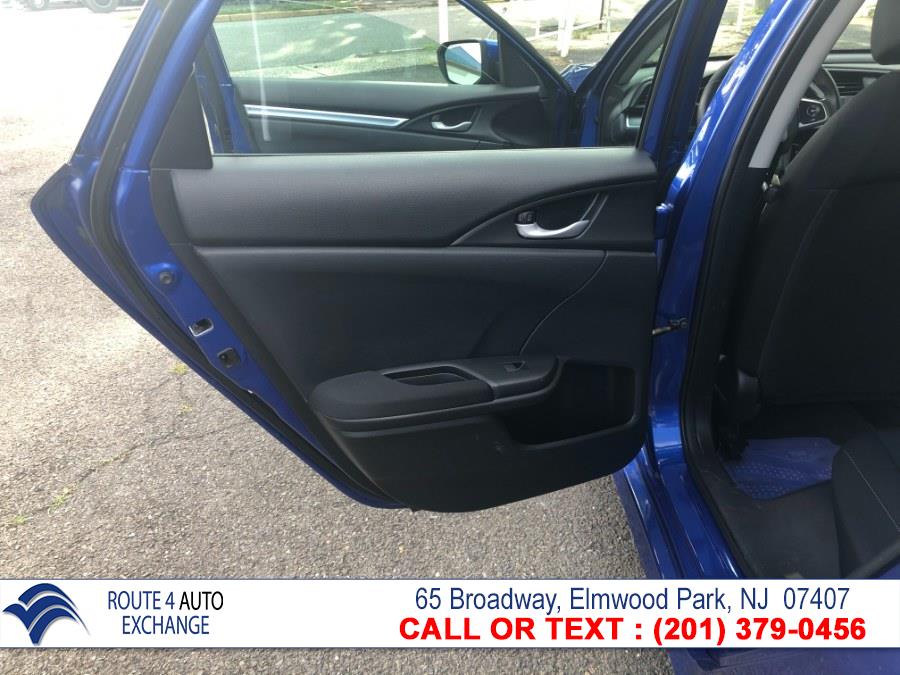 Used Honda Civic Sedan LX CVT 2018 | Route 4 Auto Exchange. Elmwood Park, New Jersey Used Honda Civic Sedan LX CVT 2018 | Route 4 Auto Exchange. Elmwood Park, New Jersey