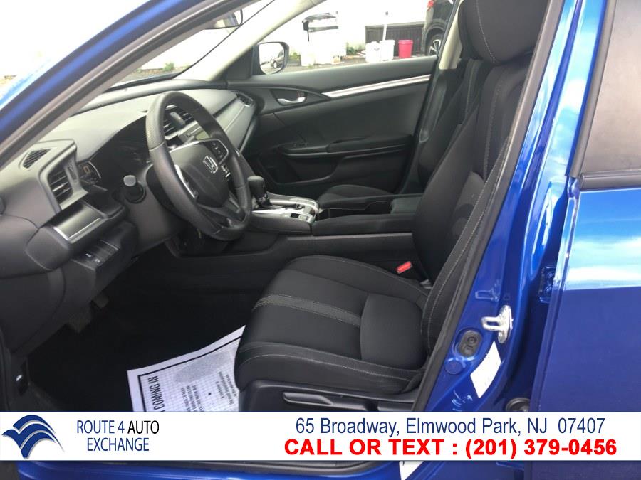 Used Honda Civic Sedan LX CVT 2018 | Route 4 Auto Exchange. Elmwood Park, New Jersey Used Honda Civic Sedan LX CVT 2018 | Route 4 Auto Exchange. Elmwood Park, New Jersey