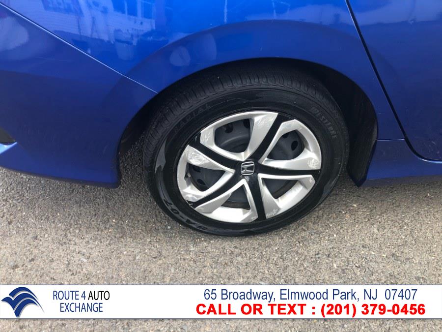 Used Honda Civic Sedan LX CVT 2018 | Route 4 Auto Exchange. Elmwood Park, New Jersey Used Honda Civic Sedan LX CVT 2018 | Route 4 Auto Exchange. Elmwood Park, New Jersey