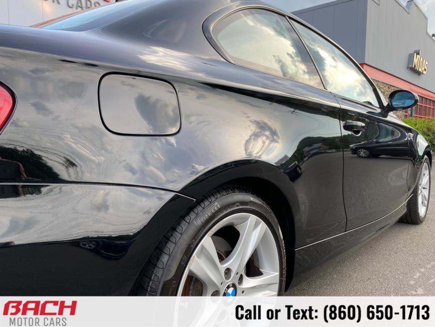 Used BMW 1 Series 2dr Cpe 128i 2008 | Bach Motor Cars. Canton , Connecticut Used BMW 1 Series 2dr Cpe 128i 2008 | Bach Motor Cars. Canton , Connecticut