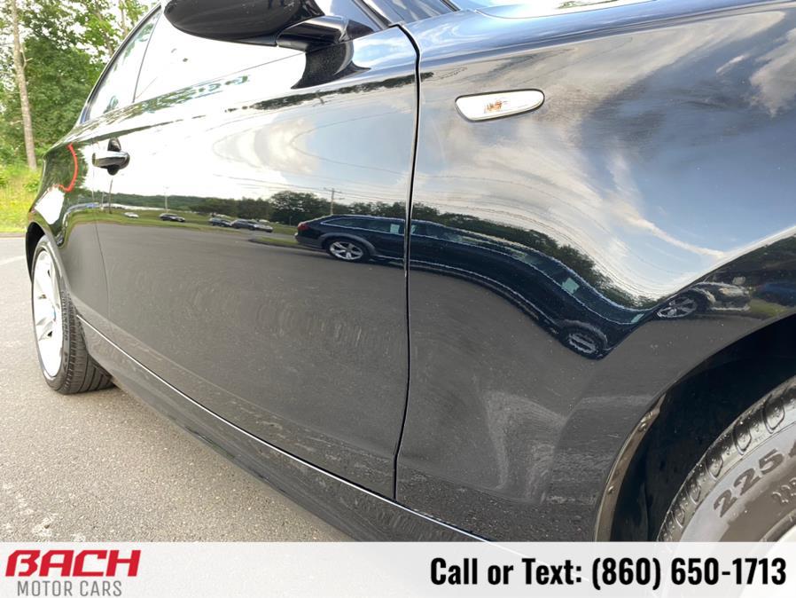 Used BMW 1 Series 2dr Cpe 128i 2008 | Bach Motor Cars. Canton , Connecticut Used BMW 1 Series 2dr Cpe 128i 2008 | Bach Motor Cars. Canton , Connecticut