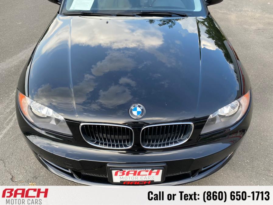 Used BMW 1 Series 2dr Cpe 128i 2008 | Bach Motor Cars. Canton , Connecticut Used BMW 1 Series 2dr Cpe 128i 2008 | Bach Motor Cars. Canton , Connecticut