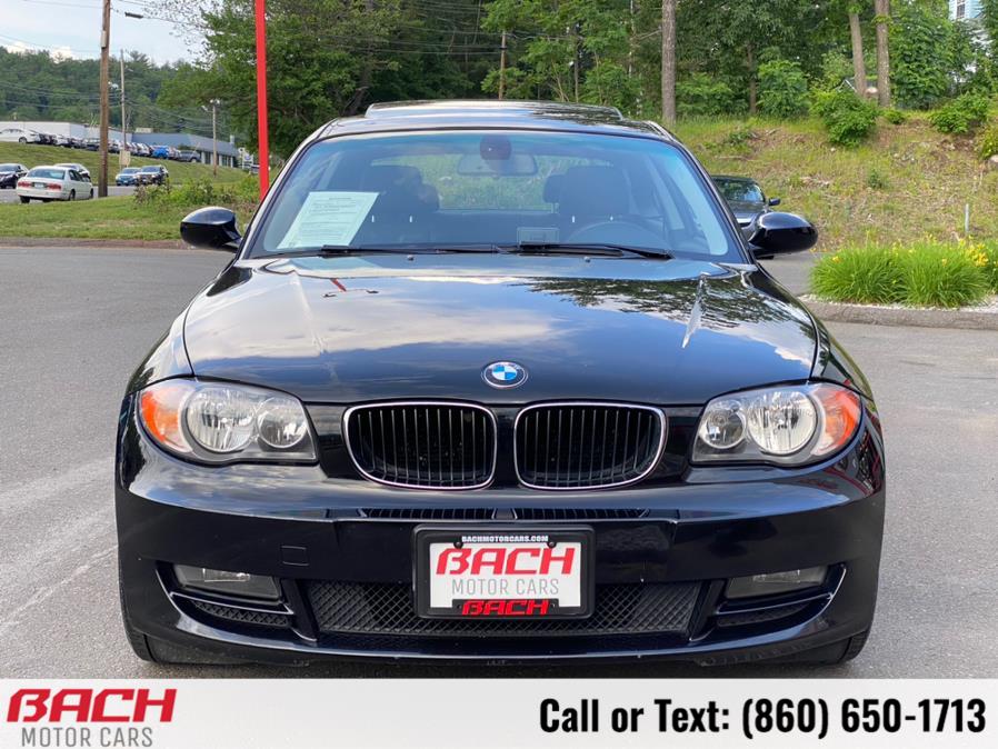 Used BMW 1 Series 2dr Cpe 128i 2008 | Bach Motor Cars. Canton , Connecticut Used BMW 1 Series 2dr Cpe 128i 2008 | Bach Motor Cars. Canton , Connecticut