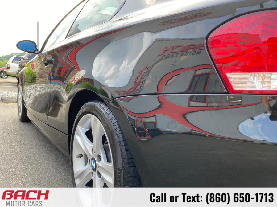 Used BMW 1 Series 2dr Cpe 128i 2008 | Bach Motor Cars. Canton , Connecticut Used BMW 1 Series 2dr Cpe 128i 2008 | Bach Motor Cars. Canton , Connecticut