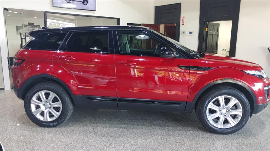 Used Land Rover Range Rover Evoque 5 Door SE Premium 2017 | Dream Car Gallery. Woodbury, New York Used Land Rover Range Rover Evoque 5 Door SE Premium 2017 | Dream Car Gallery. Woodbury, New York