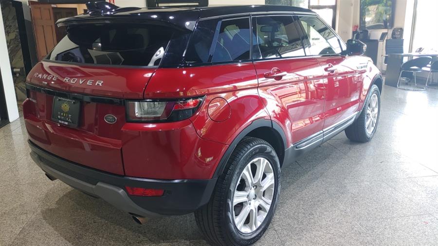 Used Land Rover Range Rover Evoque 5 Door SE Premium 2017 | Dream Car Gallery. Woodbury, New York Used Land Rover Range Rover Evoque 5 Door SE Premium 2017 | Dream Car Gallery. Woodbury, New York