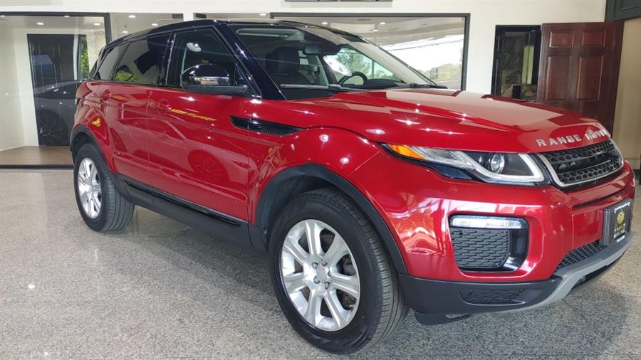 Used Land Rover Range Rover Evoque 5 Door SE Premium 2017 | Dream Car Gallery. Woodbury, New York Used Land Rover Range Rover Evoque 5 Door SE Premium 2017 | Dream Car Gallery. Woodbury, New York