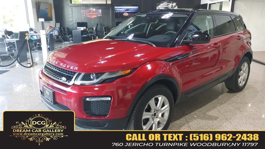 Used Land Rover Range Rover Evoque 5 Door SE Premium 2017 | Dream Car Gallery. Woodbury, New York Used Land Rover Range Rover Evoque 5 Door SE Premium 2017 | Dream Car Gallery. Woodbury, New York