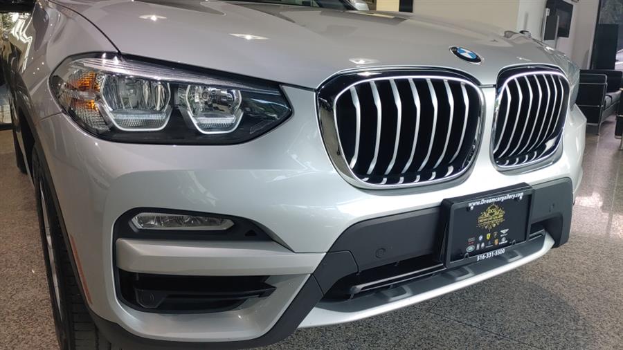 Used BMW X3 xDrive30i Sports Activity Vehicle 2018 | Dream Car Gallery. Woodbury, New York Used BMW X3 xDrive30i Sports Activity Vehicle 2018 | Dream Car Gallery. Woodbury, New York