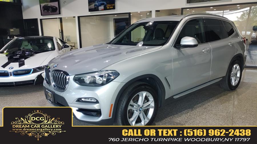 Used BMW X3 xDrive30i Sports Activity Vehicle 2018 | Dream Car Gallery. Woodbury, New York Used BMW X3 xDrive30i Sports Activity Vehicle 2018 | Dream Car Gallery. Woodbury, New York