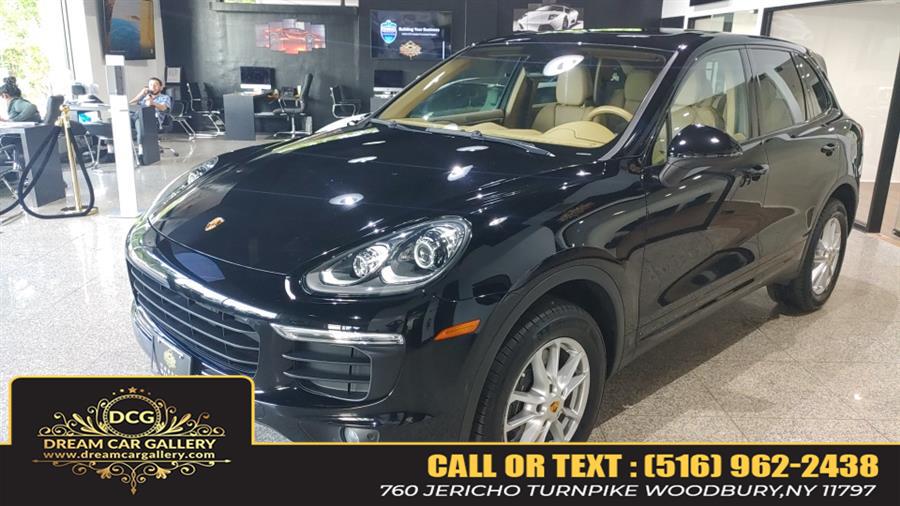 Used Porsche Cayenne AWD 4dr 2016 | Dream Car Gallery. Woodbury, New York Used Porsche Cayenne AWD 4dr 2016 | Dream Car Gallery. Woodbury, New York