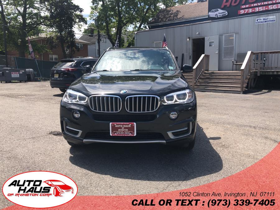 2017 BMW X5 xDrive35i Sports Activity Vehicle, available for sale in Irvington , New Jersey | Auto Haus of Irvington Corp. Irvington , New Jersey