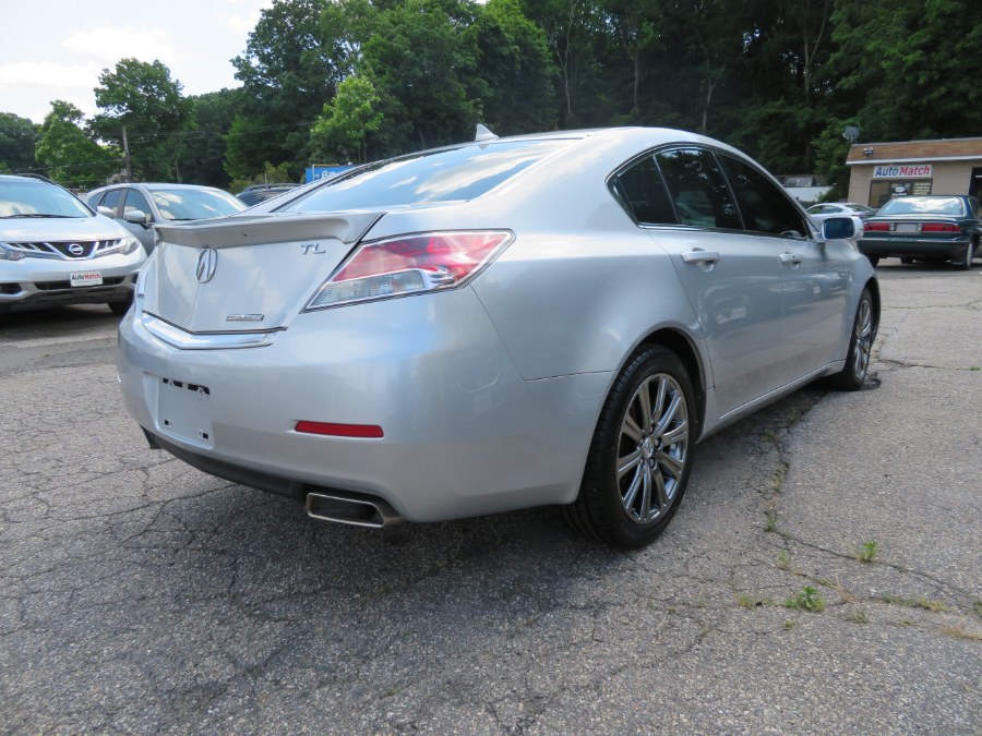 Used Acura TL 4dr Sdn Auto 2WD Special Edition 2014 | Auto Match LLC. Waterbury, Connecticut Used Acura TL 4dr Sdn Auto 2WD Special Edition 2014 | Auto Match LLC. Waterbury, Connecticut