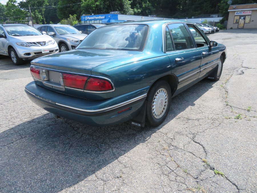 Used Buick LeSabre 4dr Sdn Custom 1998 | Auto Match LLC. Waterbury, Connecticut Used Buick LeSabre 4dr Sdn Custom 1998 | Auto Match LLC. Waterbury, Connecticut