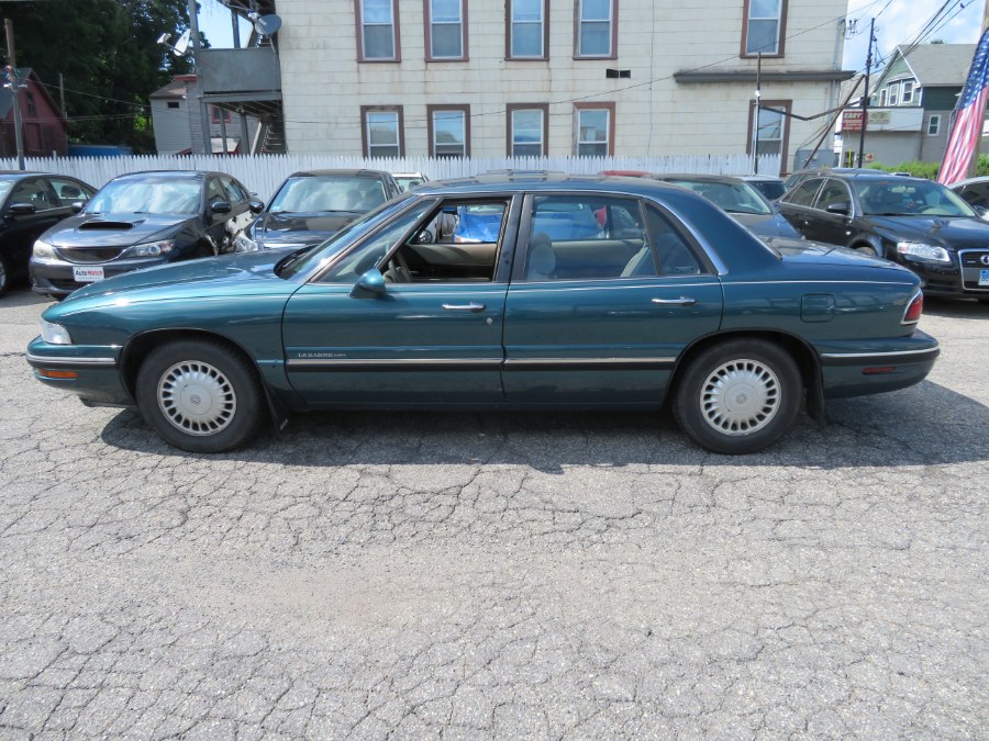 Used Buick LeSabre 4dr Sdn Custom 1998 | Auto Match LLC. Waterbury, Connecticut Used Buick LeSabre 4dr Sdn Custom 1998 | Auto Match LLC. Waterbury, Connecticut