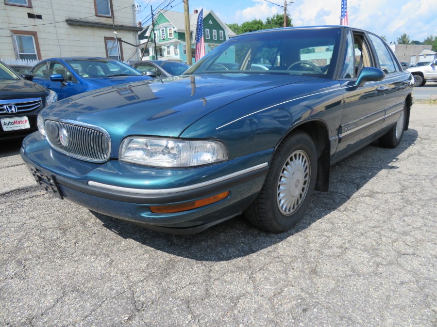 Used Buick LeSabre 4dr Sdn Custom 1998 | Auto Match LLC. Waterbury, Connecticut Used Buick LeSabre 4dr Sdn Custom 1998 | Auto Match LLC. Waterbury, Connecticut