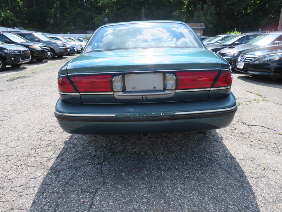 Used Buick LeSabre 4dr Sdn Custom 1998 | Auto Match LLC. Waterbury, Connecticut Used Buick LeSabre 4dr Sdn Custom 1998 | Auto Match LLC. Waterbury, Connecticut