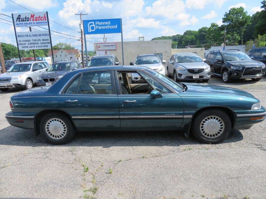 Used Buick LeSabre 4dr Sdn Custom 1998 | Auto Match LLC. Waterbury, Connecticut Used Buick LeSabre 4dr Sdn Custom 1998 | Auto Match LLC. Waterbury, Connecticut