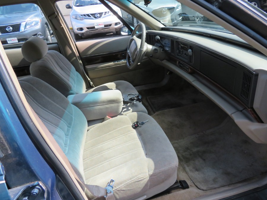 Used Buick LeSabre 4dr Sdn Custom 1998 | Auto Match LLC. Waterbury, Connecticut Used Buick LeSabre 4dr Sdn Custom 1998 | Auto Match LLC. Waterbury, Connecticut