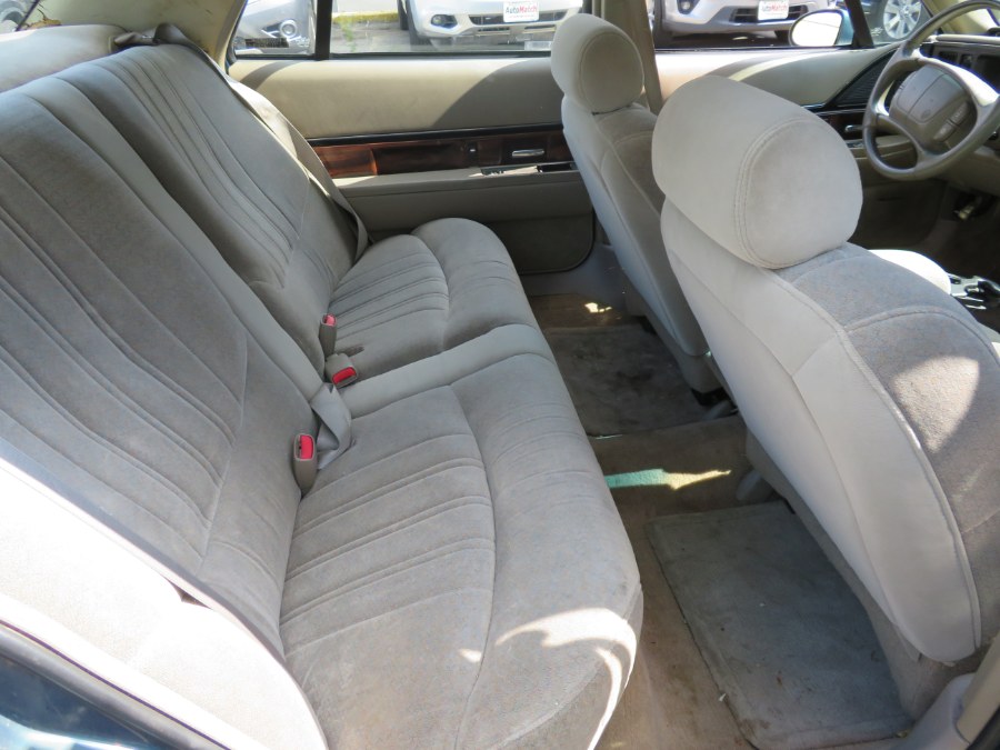 Used Buick LeSabre 4dr Sdn Custom 1998 | Auto Match LLC. Waterbury, Connecticut Used Buick LeSabre 4dr Sdn Custom 1998 | Auto Match LLC. Waterbury, Connecticut