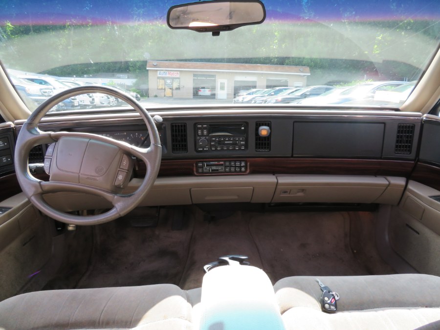 Used Buick LeSabre 4dr Sdn Custom 1998 | Auto Match LLC. Waterbury, Connecticut Used Buick LeSabre 4dr Sdn Custom 1998 | Auto Match LLC. Waterbury, Connecticut