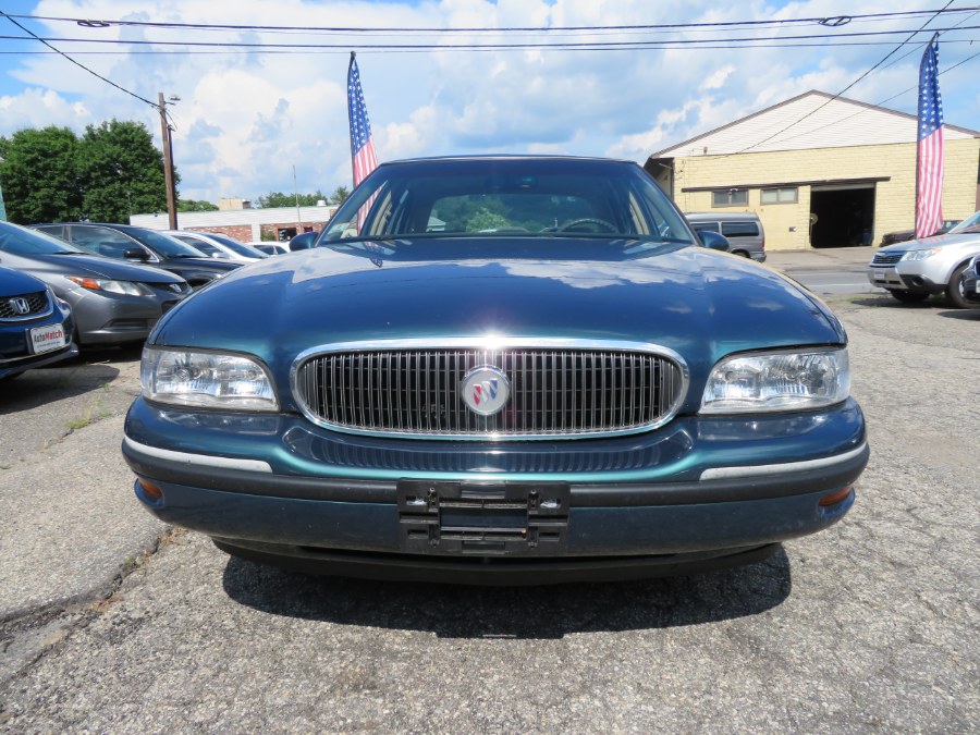 Used Buick LeSabre 4dr Sdn Custom 1998 | Auto Match LLC. Waterbury, Connecticut Used Buick LeSabre 4dr Sdn Custom 1998 | Auto Match LLC. Waterbury, Connecticut