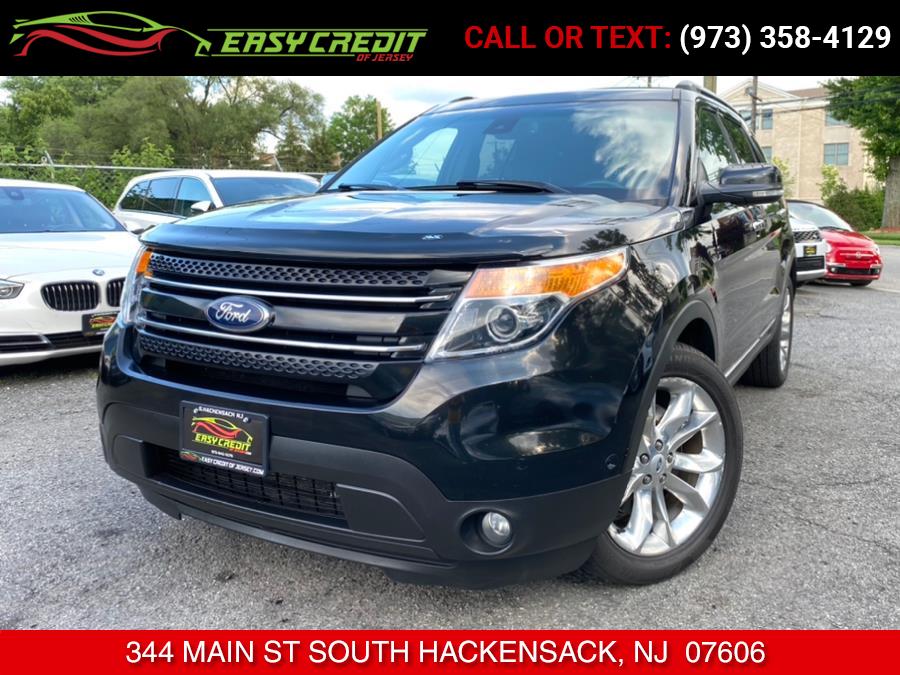 2013 Ford Explorer 4WD 4dr Limited, available for sale in NEWARK, New Jersey | Easy Credit of Jersey. NEWARK, New Jersey