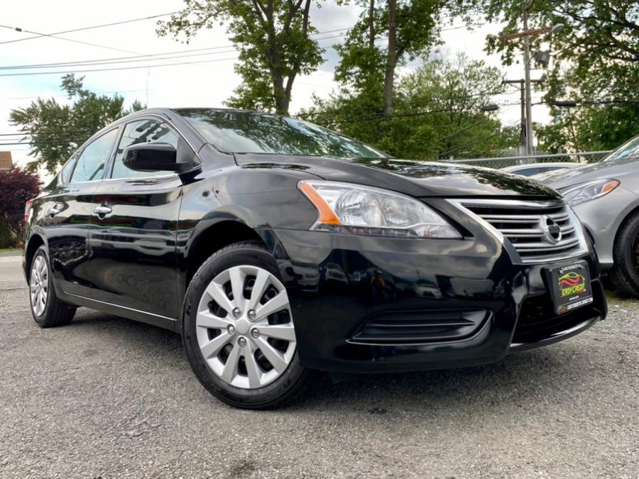 Used Nissan Sentra 4dr Sdn I4 CVT SV 2014 | Easy Credit of Jersey. Little Ferry, New Jersey