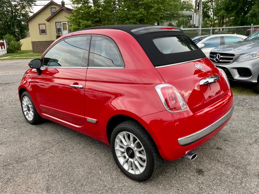 Used FIAT 500c 2dr Conv Lounge 2014 | Easy Credit of Jersey. South Hackensack, New Jersey