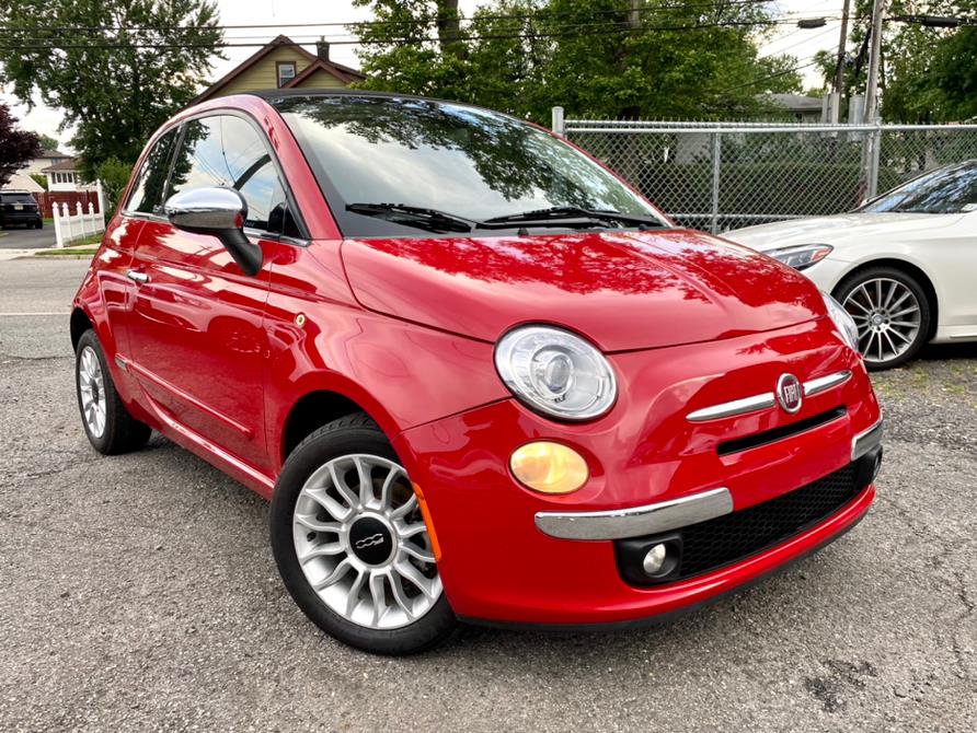 Used FIAT 500c 2dr Conv Lounge 2014 | Easy Credit of Jersey. South Hackensack, New Jersey