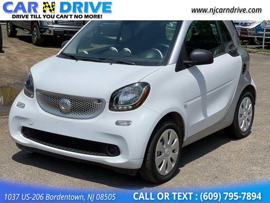 2016 Smart Fortwo passion coupe, available for sale in Burlington, New Jersey | Car N Drive. Burlington, New Jersey