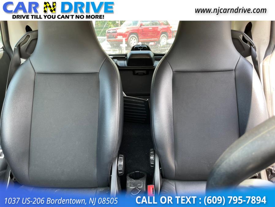 Used Smart Fortwo passion coupe 2016 | Car N Drive. Bordentown, New Jersey Used Smart Fortwo passion coupe 2016 | Car N Drive. Bordentown, New Jersey