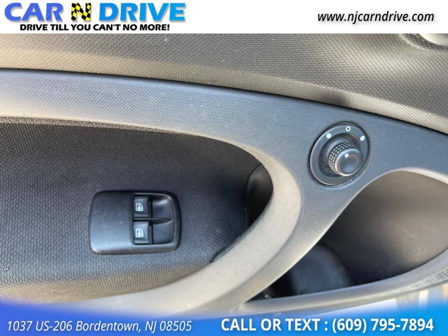 Used Smart Fortwo passion coupe 2016 | Car N Drive. Bordentown, New Jersey Used Smart Fortwo passion coupe 2016 | Car N Drive. Bordentown, New Jersey