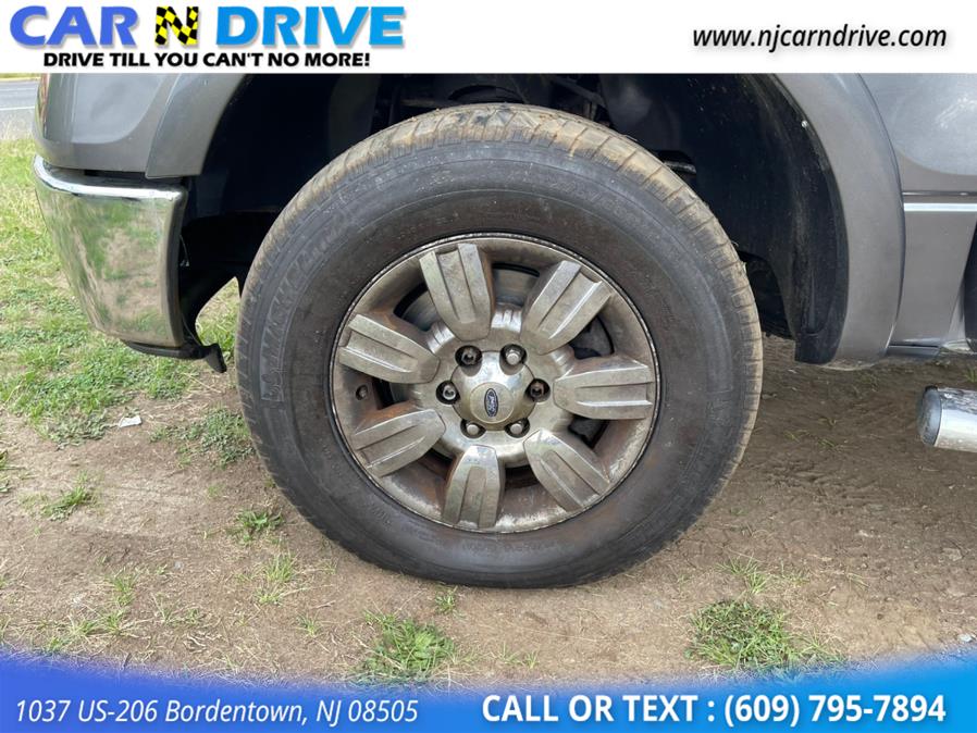 Used Ford F-150 XLT SuperCab 6.5-ft. Bed 4WD 2010 | Car N Drive. Bordentown, New Jersey Used Ford F-150 XLT SuperCab 6.5-ft. Bed 4WD 2010 | Car N Drive. Bordentown, New Jersey