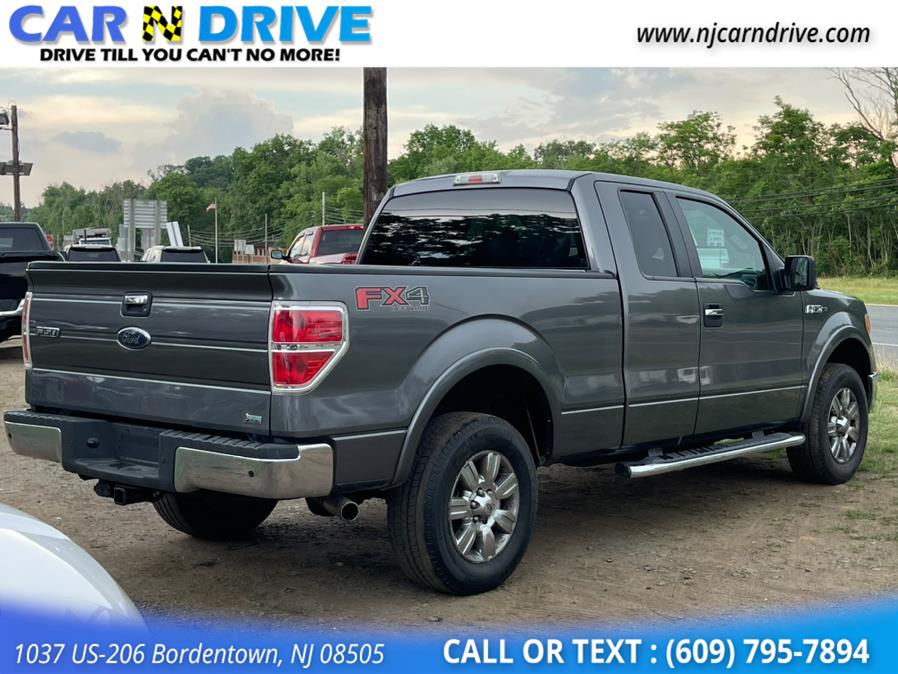Used Ford F-150 XLT SuperCab 6.5-ft. Bed 4WD 2010 | Car N Drive. Bordentown, New Jersey Used Ford F-150 XLT SuperCab 6.5-ft. Bed 4WD 2010 | Car N Drive. Bordentown, New Jersey