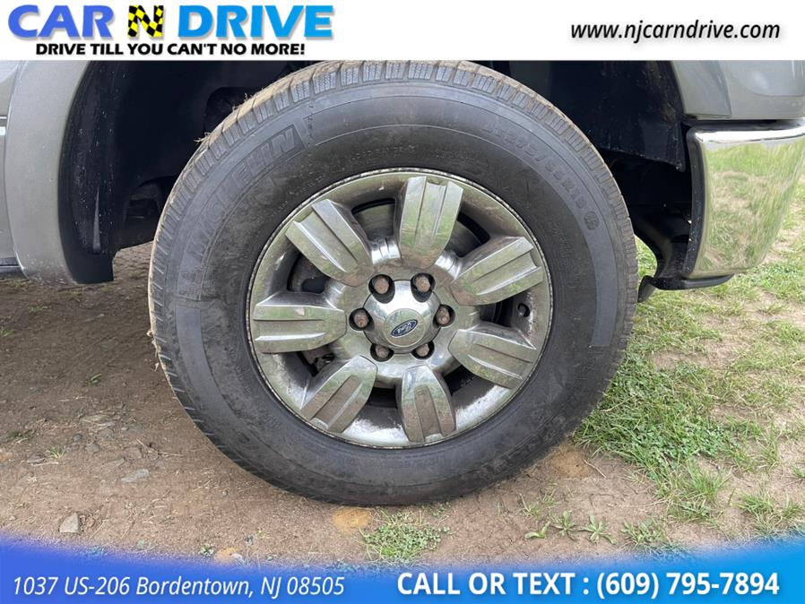 Used Ford F-150 XLT SuperCab 6.5-ft. Bed 4WD 2010 | Car N Drive. Bordentown, New Jersey Used Ford F-150 XLT SuperCab 6.5-ft. Bed 4WD 2010 | Car N Drive. Bordentown, New Jersey