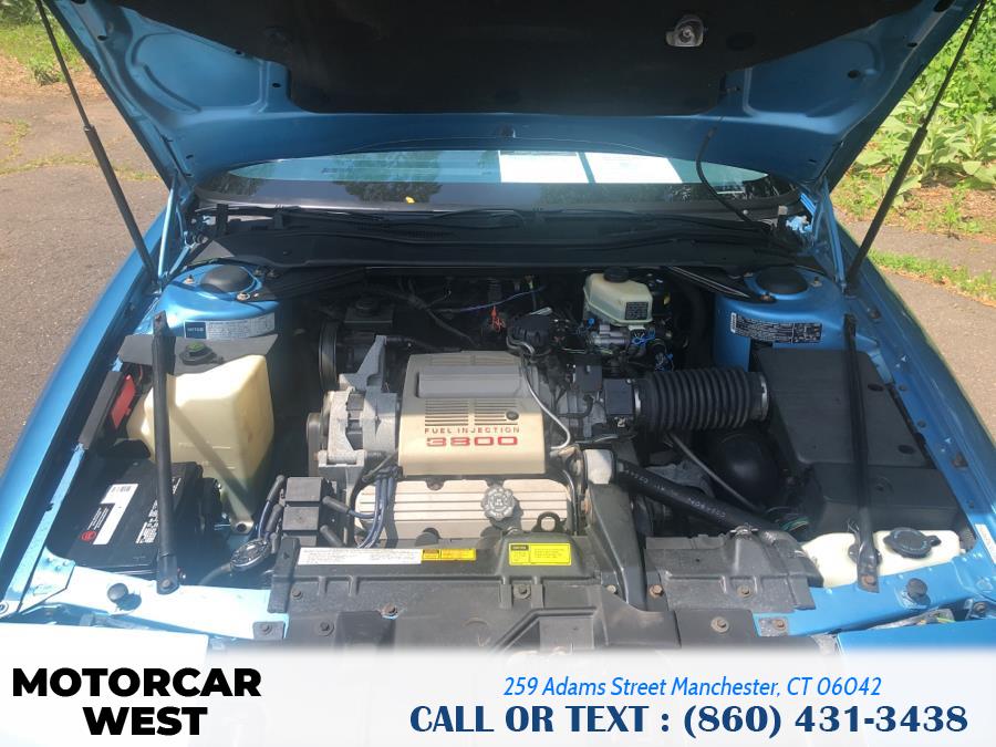 1990 Buick Reatta 2dr Convertible, available for sale in Manchester, Connecticut | Motorcar West. Manchester, Connecticut 1990 Buick Reatta 2dr Convertible, available for sale in Manchester, Connecticut | Motorcar West. Manchester, Connecticut