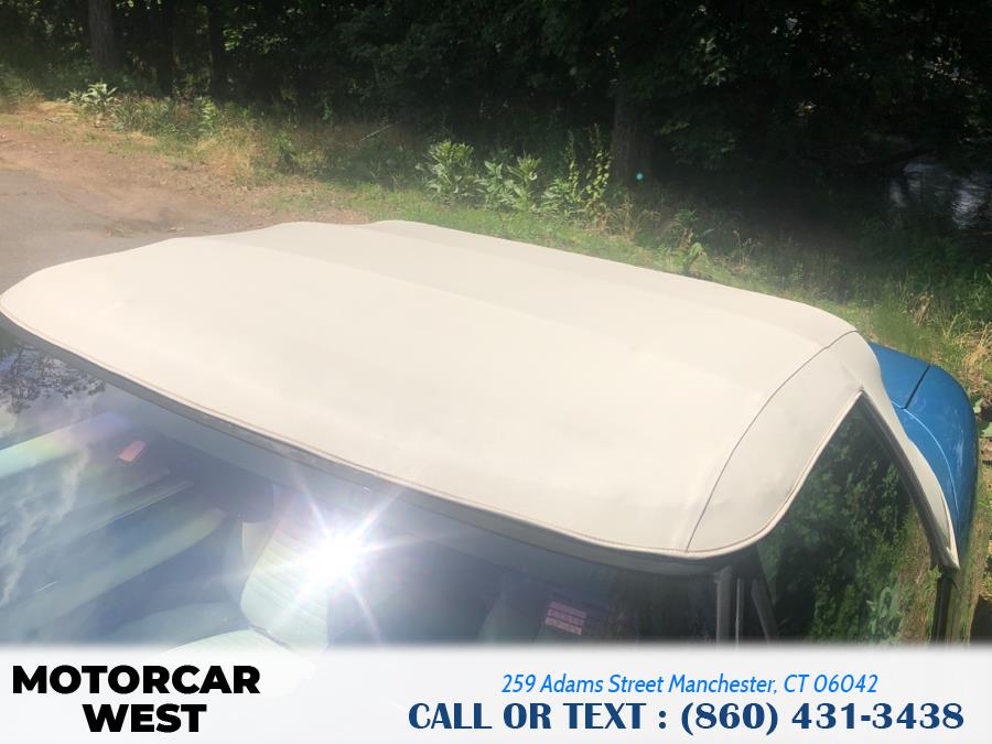 1990 Buick Reatta 2dr Convertible, available for sale in Manchester, Connecticut | Motorcar West. Manchester, Connecticut 1990 Buick Reatta 2dr Convertible, available for sale in Manchester, Connecticut | Motorcar West. Manchester, Connecticut