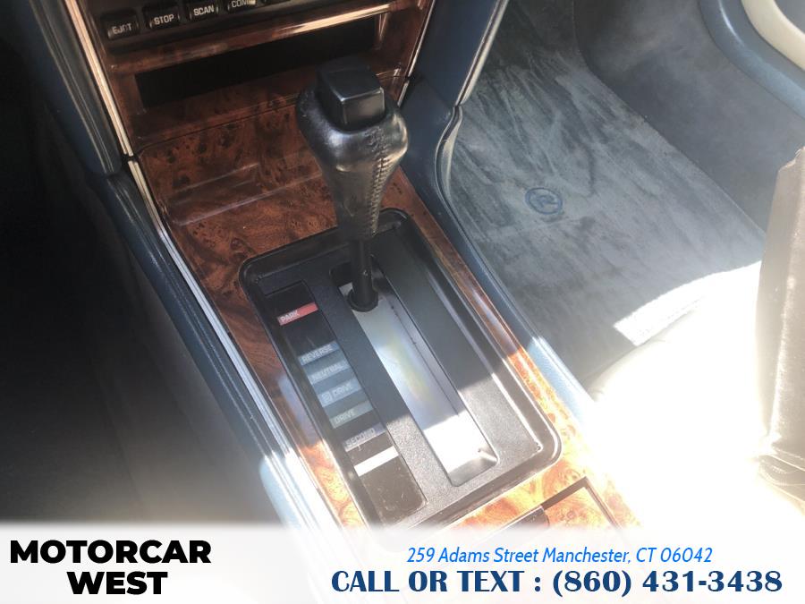 1990 Buick Reatta 2dr Convertible, available for sale in Manchester, Connecticut | Motorcar West. Manchester, Connecticut 1990 Buick Reatta 2dr Convertible, available for sale in Manchester, Connecticut | Motorcar West. Manchester, Connecticut