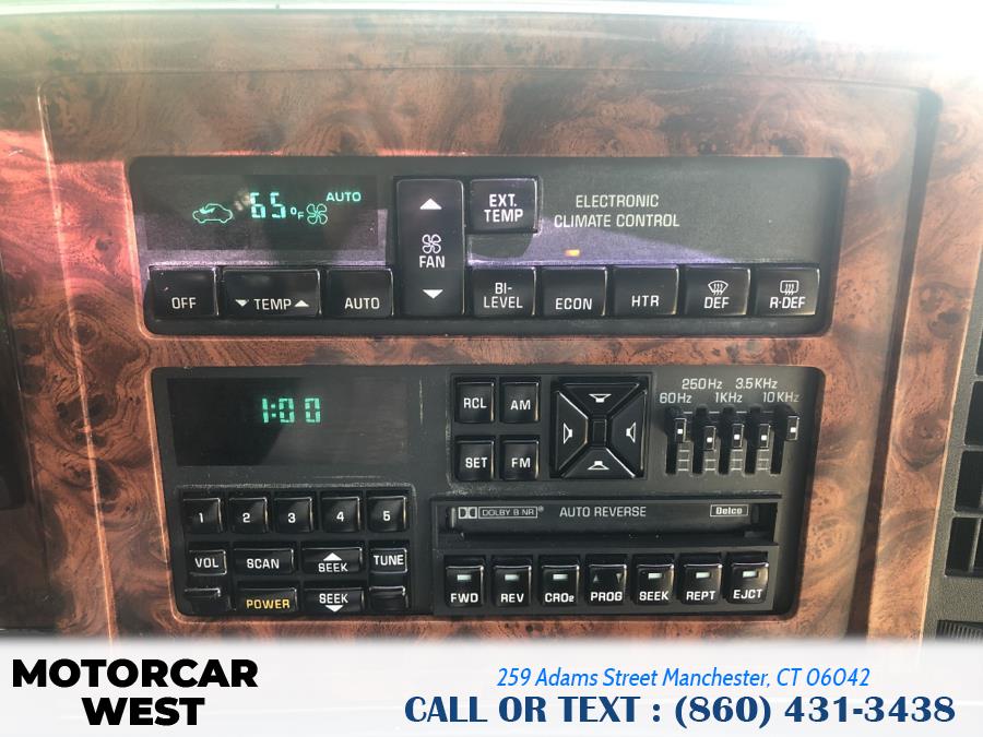 1990 Buick Reatta 2dr Convertible, available for sale in Manchester, Connecticut | Motorcar West. Manchester, Connecticut 1990 Buick Reatta 2dr Convertible, available for sale in Manchester, Connecticut | Motorcar West. Manchester, Connecticut