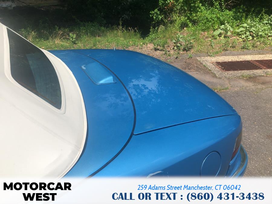 1990 Buick Reatta 2dr Convertible, available for sale in Manchester, Connecticut | Motorcar West. Manchester, Connecticut 1990 Buick Reatta 2dr Convertible, available for sale in Manchester, Connecticut | Motorcar West. Manchester, Connecticut
