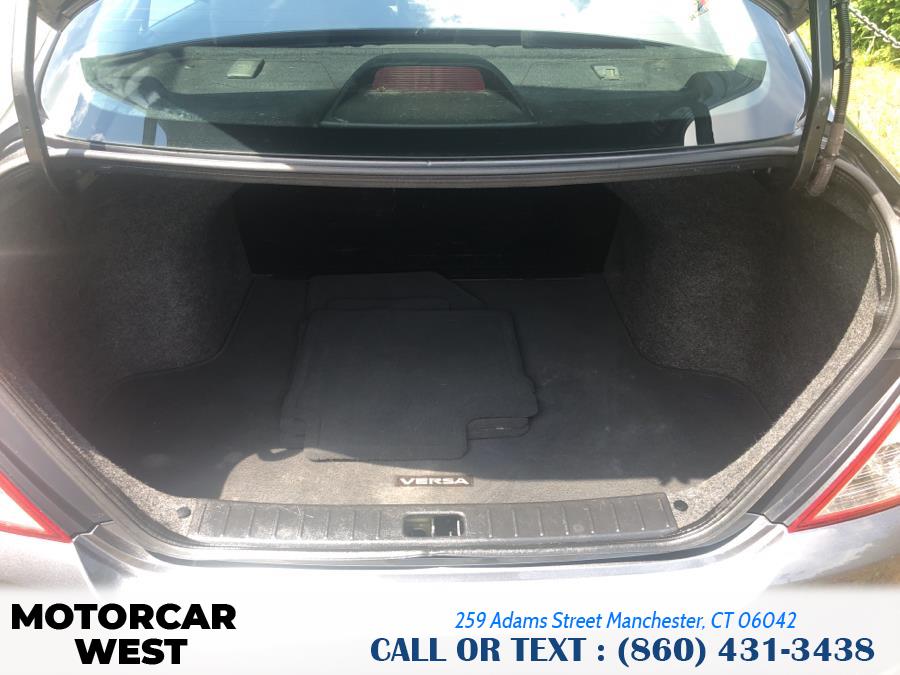 2018 Nissan Versa Sedan S, available for sale in Manchester, Connecticut | Motorcar West. Manchester, Connecticut 2018 Nissan Versa Sedan S, available for sale in Manchester, Connecticut | Motorcar West. Manchester, Connecticut