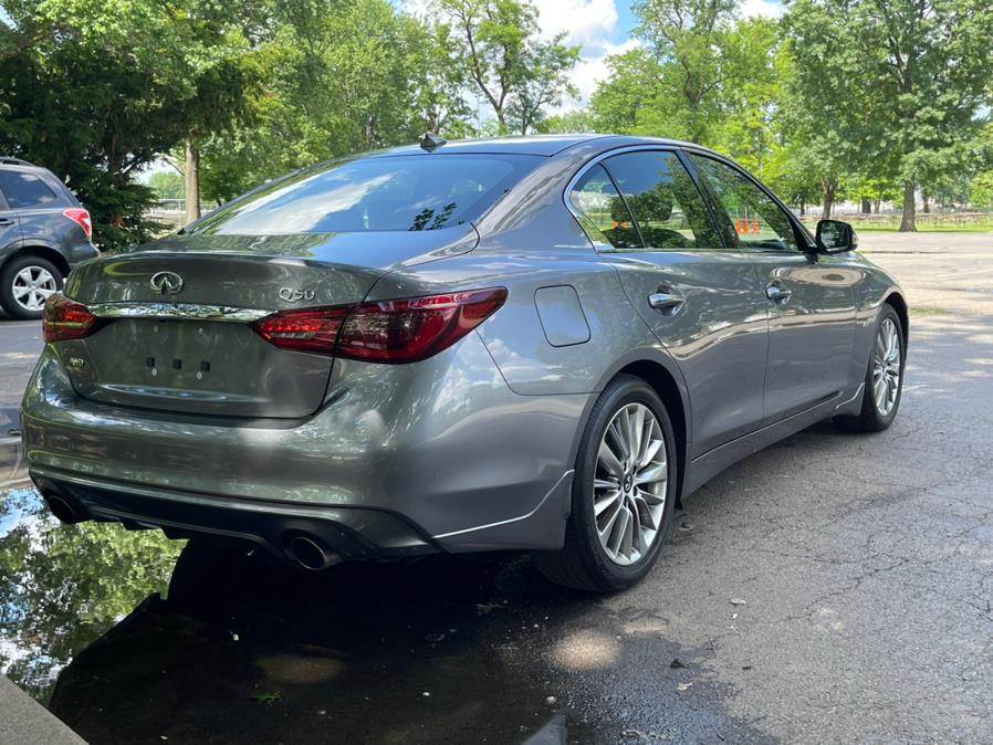 2018 INFINITI Q50 3.0t LUXE AWD, available for sale in Newark, New Jersey | Champion Auto Sales. Newark, New Jersey 2018 INFINITI Q50 3.0t LUXE AWD, available for sale in Newark, New Jersey | Champion Auto Sales. Newark, New Jersey