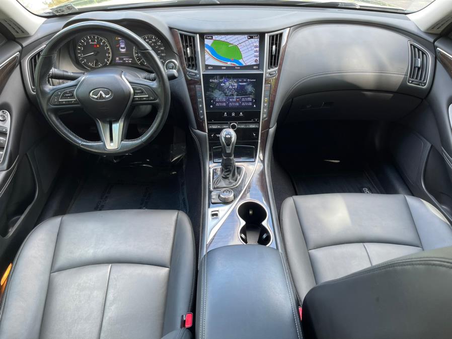 2018 INFINITI Q50 3.0t LUXE AWD, available for sale in Newark, New Jersey | Champion Auto Sales. Newark, New Jersey 2018 INFINITI Q50 3.0t LUXE AWD, available for sale in Newark, New Jersey | Champion Auto Sales. Newark, New Jersey