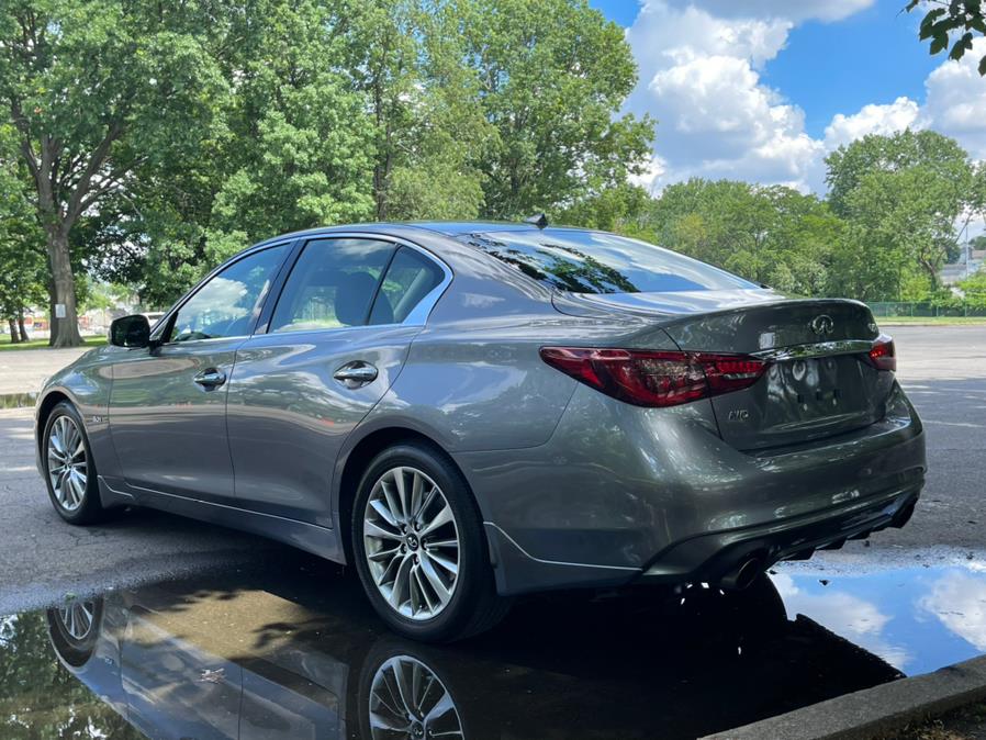 2018 INFINITI Q50 3.0t LUXE AWD, available for sale in Newark, New Jersey | Champion Auto Sales. Newark, New Jersey 2018 INFINITI Q50 3.0t LUXE AWD, available for sale in Newark, New Jersey | Champion Auto Sales. Newark, New Jersey
