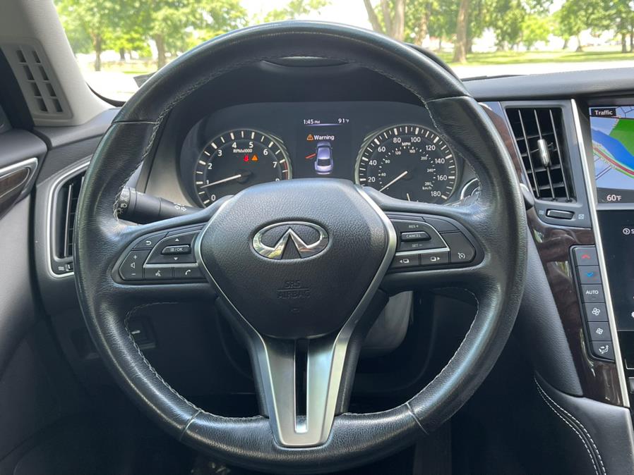 2018 INFINITI Q50 3.0t LUXE AWD, available for sale in Newark, New Jersey | Champion Auto Sales. Newark, New Jersey 2018 INFINITI Q50 3.0t LUXE AWD, available for sale in Newark, New Jersey | Champion Auto Sales. Newark, New Jersey