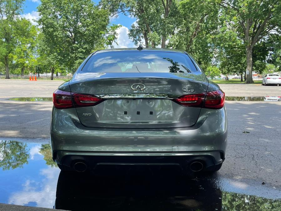 2018 INFINITI Q50 3.0t LUXE AWD, available for sale in Newark, New Jersey | Champion Auto Sales. Newark, New Jersey 2018 INFINITI Q50 3.0t LUXE AWD, available for sale in Newark, New Jersey | Champion Auto Sales. Newark, New Jersey