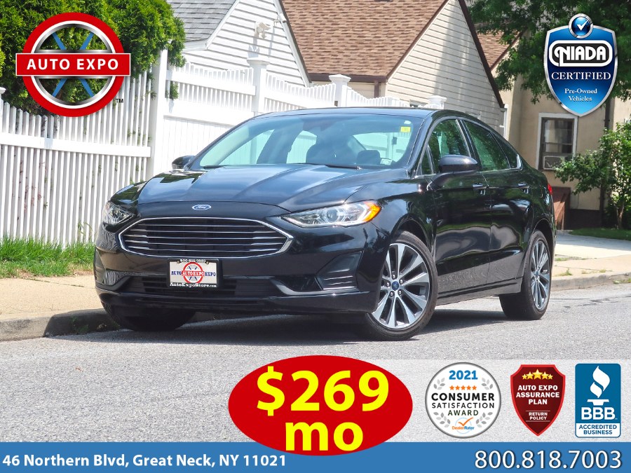 Used Ford Fusion SE 2020 | Auto Expo Ent Inc.. Great Neck, New York Used Ford Fusion SE 2020 | Auto Expo Ent Inc.. Great Neck, New York